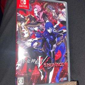 真・女神転生V Vengeance Switch 中古 2,970円 | ネット最安値の価格