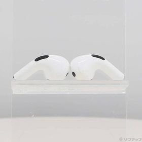 〔中古〕Apple(アップル) AirPods Pro 第1世代 MWP22J／A〔196-ud〕