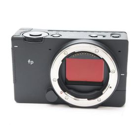 《良品》SIGMA fp ボディ