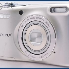 ニコン Nikon COOLPIX L30 5x 単三電池仕様 同梱無料 #yk5819