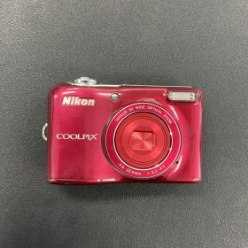 P3763 Nikon COOLPIX L30 4.6-23.0mm ニコンコンパクトデジタルカメラ