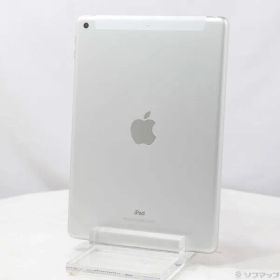 ソフマップ 〔中古品〕 iPad 第6世代 32GB シルバー MR6P2J／A SIMフリー【269】