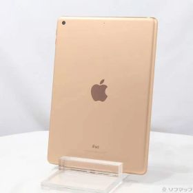 ソフマップ 〔中古品〕 iPad 第6世代 32GB ゴールド NRJN2J／A Wi-Fi【262】