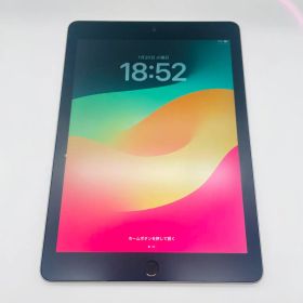 Apple IPad 6 32GB スペースグレー Wi-Fiモデル