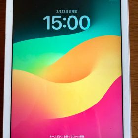 Apple iPad 第6世代 32GB ゴールド 本体 Wi-Fiモデル