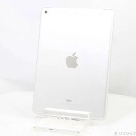 ソフマップ 〔中古品〕 iPad 第6世代 128GB シルバー MR732J／A SoftBankロック解除SIMフリー【348】