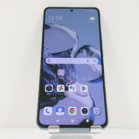 Xiaomi 12T Pro A201XM SoftBank ブルー 送料無料 即決 本体 c15969
