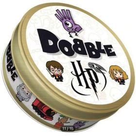 【新品未使用 傷あり2】ハリーポッター ドブル スポットイット