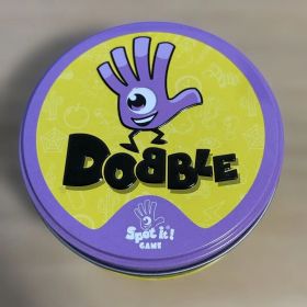 ドブル（Dobble） ボードゲーム カード 日本語版