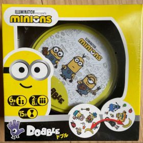 DOBBLE (ドブル) minions