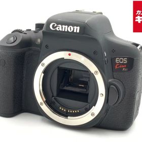 【中古】 【並品】 キヤノン EOS Kiss X8i ボディ 【デジタル一眼レフ】 【6ヶ月保証】