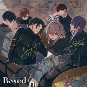 【中古】紙製品 Boxed 「CD 華Doll* Anthos*～The Way I Am～LIHITO サイン入りアルバムジャケットカード」 1～6巻連動購入特典