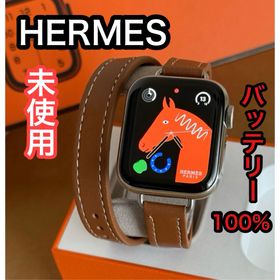 アップルウォッチ(Apple Watch)の新品 Apple Watch HERMES series6 40mm(腕時計)