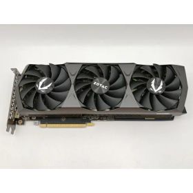 【中古】ZOTAC GeForce RTX 3070 Ti Trinity OC（ZT-A30710J-10P）RTX3070Ti/8GB(GDDR6X)【博多】保証期間1週間