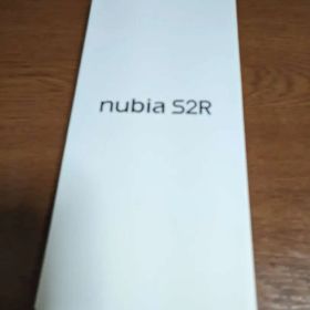 nubia S2R 新品 15,000円 中古 13,700円 | ネット最安値の価格比較