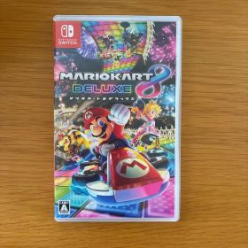 マリオカート8 デラックス Nintendo Switch
