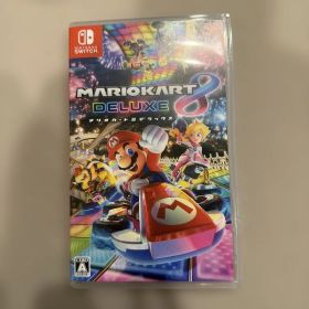 【Switchソフト】マリオカート8 デラックス