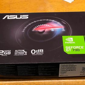 ASUS GEFORCE GT 730 2GB DDR3 グラフィックボード