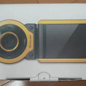 美品 CASIO EXILIM EX-FR100