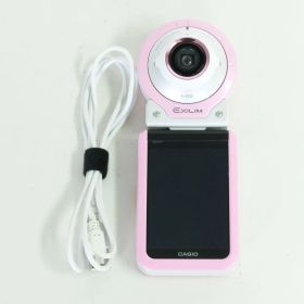 [良品] CASIO EXILIM EX-FR100L PK ピンク