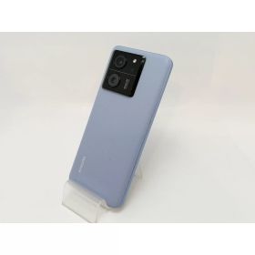 【中古】Xiaomi au 【SIMフリー】 Xiaomi 13T 8GB 256GB アルパインブル－ XIG04【津田沼】保証期間1ヶ月【ランクC】