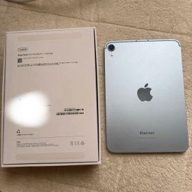 【極美品】最新 iPad mini A17 Pro Cellular 128GB