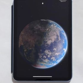iPad mini A17 128GB セルラー ブルー SIMフリー
