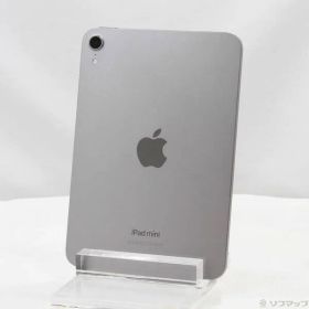 ソフマップ 〔中古品〕 iPad mini(A17 Pro) 128GB スペースグレイ MXN63J／A Wi-Fi【344】