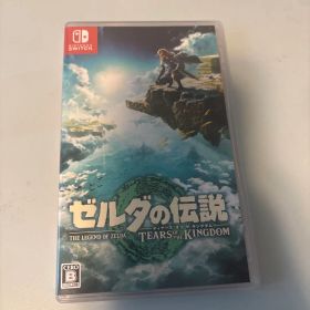 ゼルダの伝説 ティアーズ オブ ザ キングダム