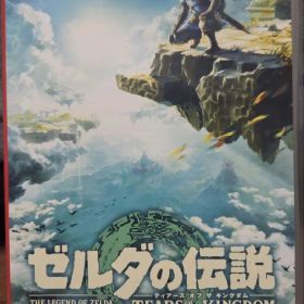 ゼルダの伝説 ティアーズ オブ ザ キングダム