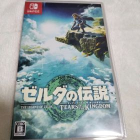 ゼルダの伝説 ティアーズ オブ ザ キングダム