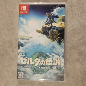 ゼルダの伝説 ティアーズ オブ ザ キングダム