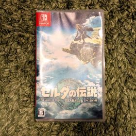ゼルダの伝説 ティアーズ オブ ザ キングダム