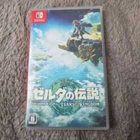 ゼルダの伝説 ティアーズ オブ ザ キングダム