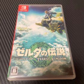ゼルダの伝説 ティアーズ オブ ザ キングダム