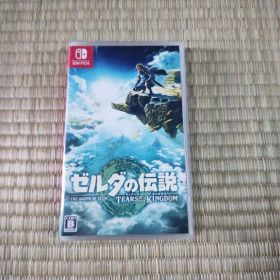 ゼルダの伝説 ティアーズ オブ ザ キングダム