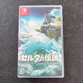 ゼルダの伝説 ティアーズ オブ ザ キングダム