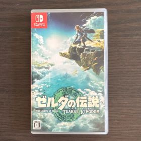 ゼルダの伝説 ティアーズ オブ ザ キングダム