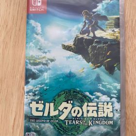 ゼルダの伝説 ティアーズ オブ ザ キングダム