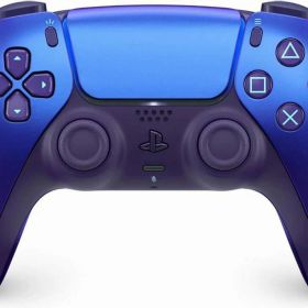 PS5 DualSense ワイヤレスコントローラー CFI-ZCT1J11 [クロマ インディゴ][ラッピング可]