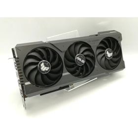 【中古】ASUS TUF-RTX4070TI-O12G-GAMING RTX4070Ti/12GB (GDDR6X)【秋葉4号】保証期間1週間
