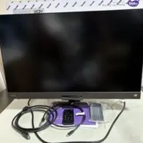 BenQ EX2780Q 27インチ ゲーミングモニター 本体