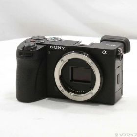 【中古】SONY(ソニー) α6700 ILCE-6700 ボディ ブラック 【196-ud】