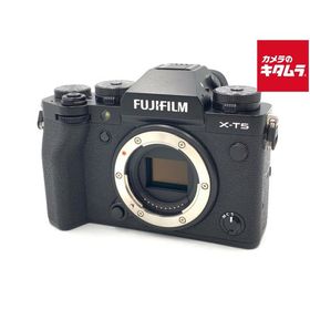 【中古】 【並品】 フジフイルム X-T5 ボディ ブラック