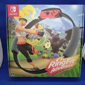 リングフィットアドベンチャー NINTENDO