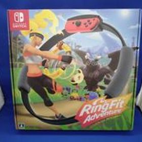 リングフィットアドベンチャー NINTENDO