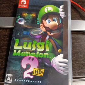 ルイージマンション2 HD Switch 新品 3,222円 中古 3,000円 | ネット最