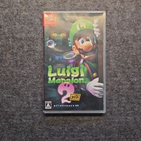 ルイージマンション2 HD