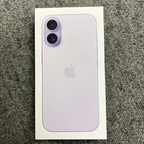 新品・未開封 iPhone17 256GB ラベンダー 国内SIMフリー