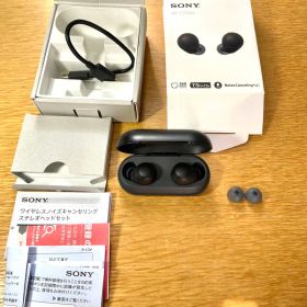 WF-C700N SONY ワイヤレスイヤホン
